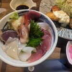 海彦 漁師の海鮮料理屋 - 