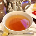 プチローズ - ✨ケーキセット（レモンティー）✨