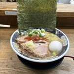 すごい煮干ラーメン凪 神保町店 - 
