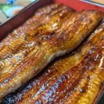 うなぎ亭 友栄 - 