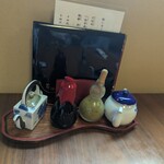 うなぎ亭 友栄 - 