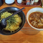 ニラなんばんらーめん こうしゅう  - 料理写真:つけ麵