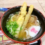 資さんうどん - 料理写真: