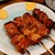 やきとりの一平 - 料理写真:豚精肉