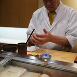 寿司割烹 小松 - 