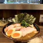 神田ラーメン わいず - 