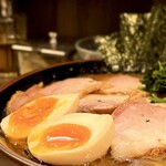 神田ラーメン わいず - 