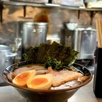 神田ラーメン わいず - 