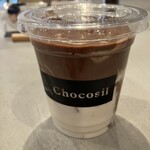 Chocosil - ドリンク写真:
