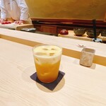 すし宮川 - 梅酒