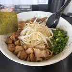 スタミナラーメン 屋台屋 - 