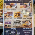 HAMBURGER DINER FLIP-FLOP - 