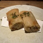 創和堂 - 春巻き