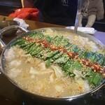 牛もつ鍋専門店 やま本 - 