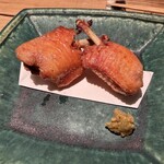 創和堂 - 唐揚げが美味しい