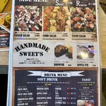 HAMBURGER DINER FLIP-FLOP - 