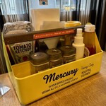 HAMBURGER DINER FLIP-FLOP - 