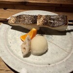 創和堂 - 原始焼　鰆