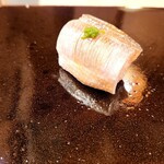 登喜和鮨 - かます追加