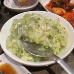 韓陽苑 - ネギ塩