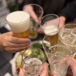 うま味地酒処 力酔 - 