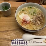 博多やりうどん別邸 空港店 - 