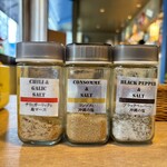 HAMBURGER DINER FLIP-FLOP - 