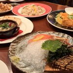 シーフードレストラン メヒコ 東京ベイ有明店 - 