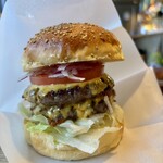 HAMBURGER DINER FLIP-FLOP - 