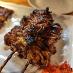 もつ焼 でん - 