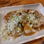 もつ焼 でん - 