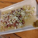 もつ焼 でん - 料理写真: