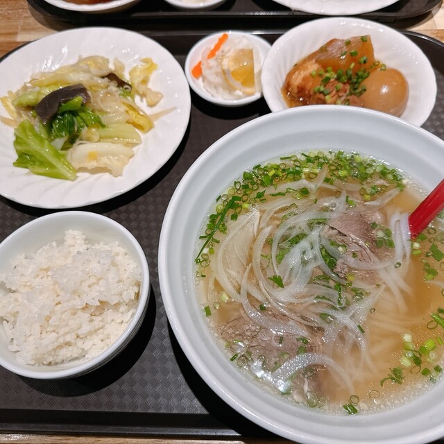 ハノイフォー