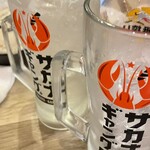 旨い鮮魚とガブ飲みワイン サカナギャング - 