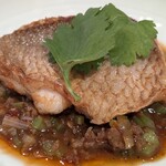 中国意境菜 白燕 - 