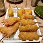 串かつ 団 - 
