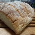 CHEz Le Pain - 生フランスハーフ