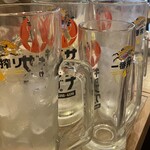 旨い鮮魚とガブ飲みワイン サカナギャング - 