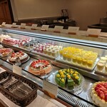 ホテル白菊 - スイーツ食べ放題！