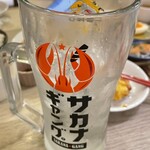 旨い鮮魚とガブ飲みワイン サカナギャング - 