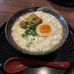 わらいそば - ゆし豆腐そば並