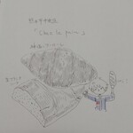 CHEz Le Pain - 購入品のイラスト