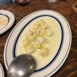 立川ビアホール - ニョッキ