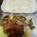 ほっともっと 八王子北野店 - 