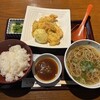 蕎麦しゃぶ総本家浪花そば 北浜店