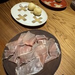 中野レンガ坂 洋食堂 葡萄 - 