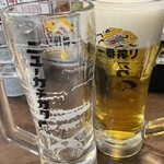 ニューカチガワ - 