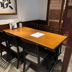 蕎麦しゃぶ総本家浪花そば - 