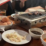 神楽坂 たれ焼肉のんき - 