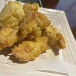 蕎麦しゃぶ総本家浪花そば - 